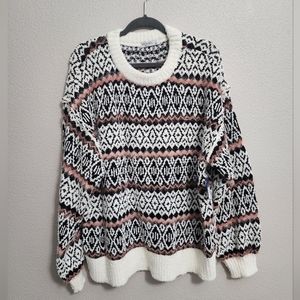 Cozy Chunky Sweater - Large